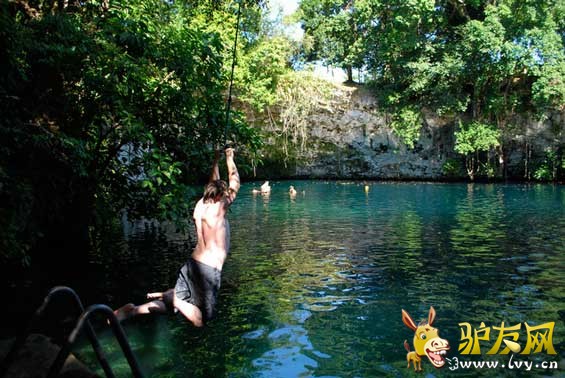 ǹ͹ɫй(Dudu Blue Lagoon)