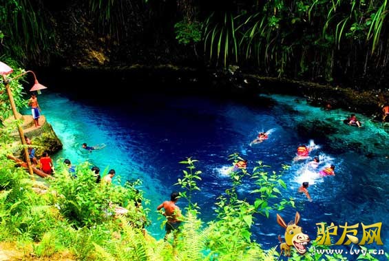 ɱͼ(Hinatuan River)