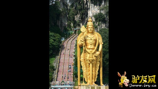 �������ǵĺڷ綴��������Ҫ��ӡ�Ƚ�ʤ�أ���������һ����272����Լ100�׳����ǳ������ο͵����ġ�