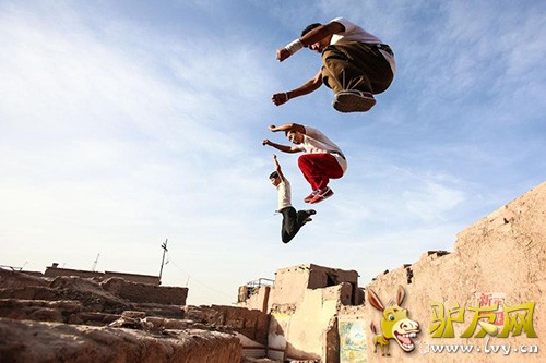 ������ɳ��ľ�����������Ͱ��Ȳ�������ϰ��Ծ 2014��9��26���㡣¿������� ��׳ ��Ӱ���� 