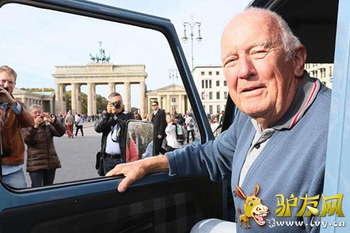 ����77��Ļ����з�Gunther Holtorf������лص����ֵĲ����Ǳ���ǰ��