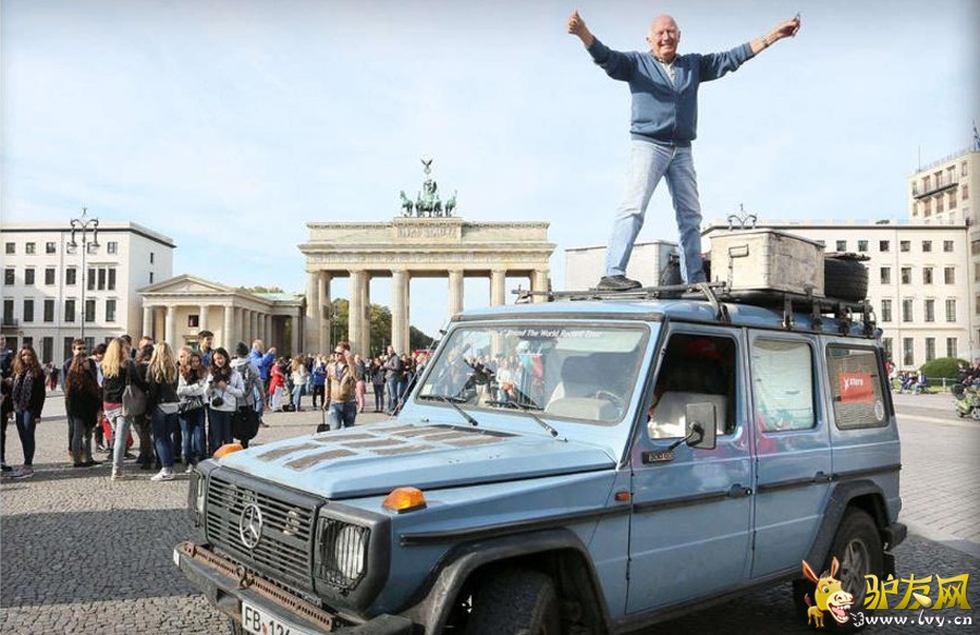 ����77��Ļ����з�Gunther Holtorf������лص����ֵĲ����Ǳ���ǰ��