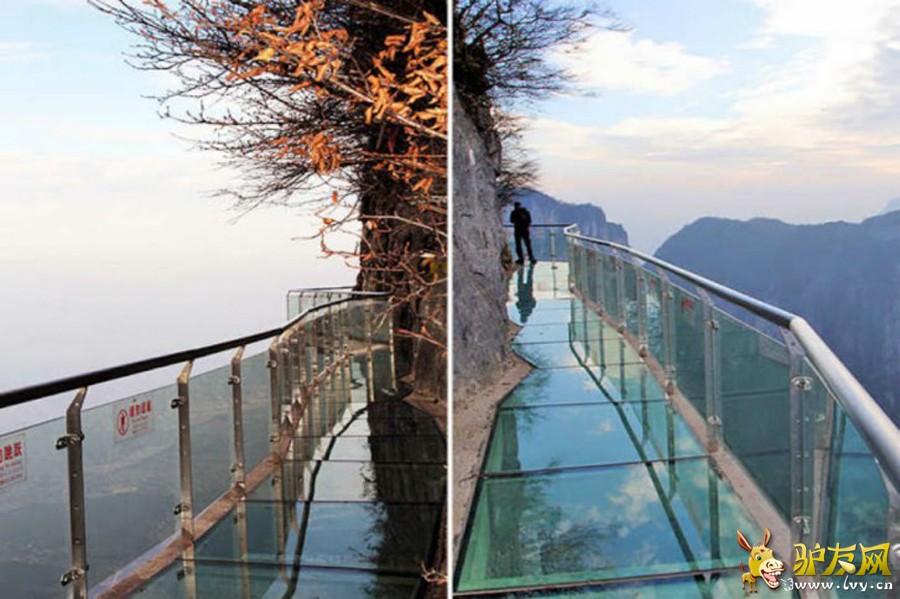 �ڷ���С���������3842�׸ߵ����������һ�����˲���Ĳ����۾�̨��������ο��ǿ��Կ����������ڵİ�����˹ɽѩ�����ô��۾�̨�������1000����֮�ߡ�