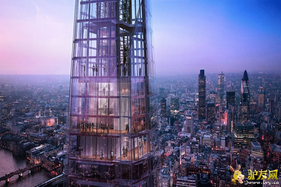 �ڷ���С���������3842�׸ߵ����������һ�����˲���Ĳ����۾�̨��������ο��ǿ��Կ����������ڵİ�����˹ɽѩ�����ô��۾�̨�������1000����֮�ߡ�