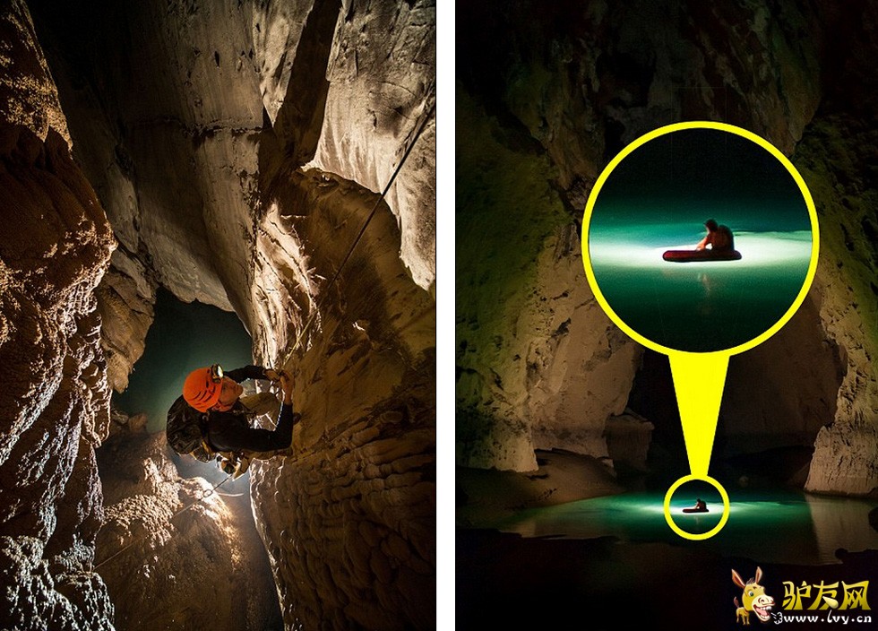 ͼΪ�й�������ҵ-��ɽ���ʹ�԰�����ص�׳�۶�Ѩ����ҳ��ͼ