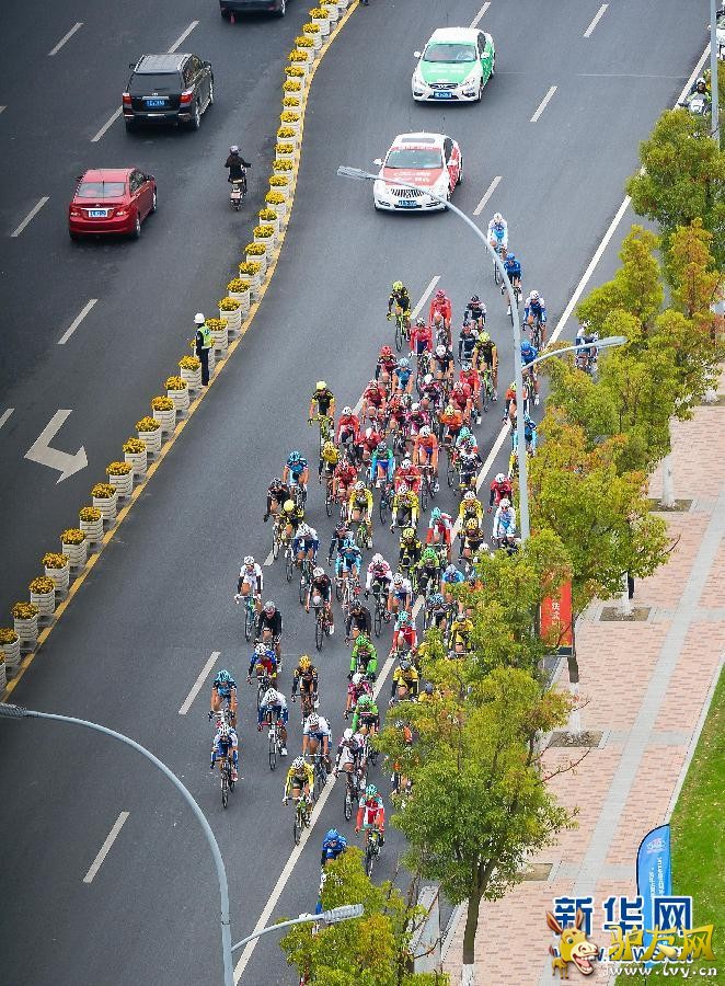 11��9�գ�ѡ�����ڡ��⽭̫���³ǡ���������Ȧ���г���յ㡣 ���գ�2014����컷̫�����ʹ�·���г����ڽ���������Ļ��¿�������������