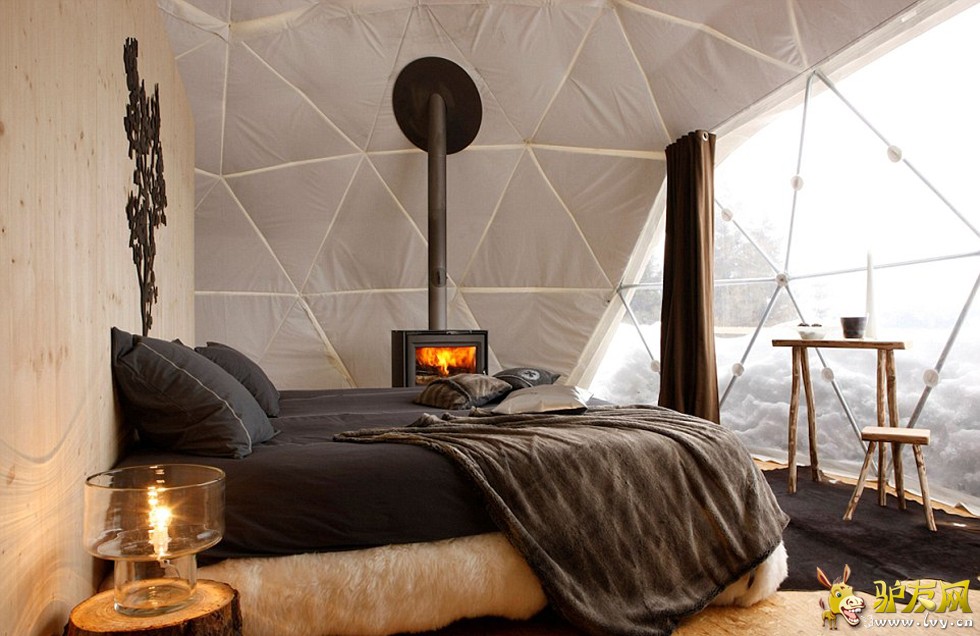 ��ʿ��̬�߶˶ȼ���Whitepod�������ͳ��ѩ����