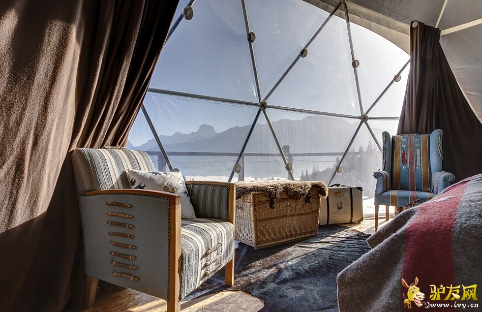 ��ʿ��̬�߶˶ȼ���Whitepod�������ͳ��ѩ����