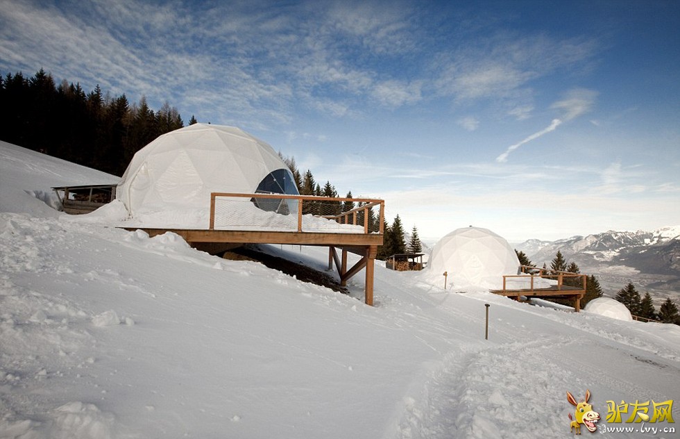 ��ʿ��̬�߶˶ȼ���Whitepod�������ͳ��ѩ����