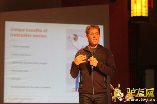 Icebreaker������ִ���ܲ�Simon Leitch