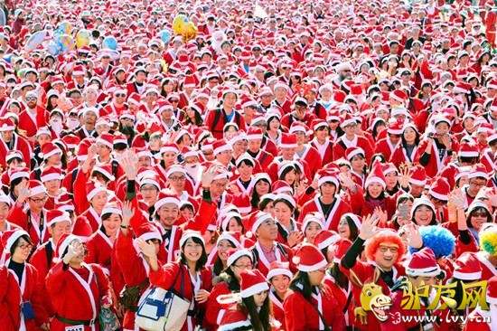 ����ٰ�����조Santa Run�����