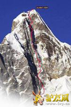 ������ɽ�ߵ��ʵ�·��