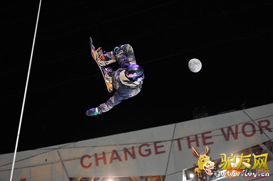 2014����ѩ����������Ψһ�������й����ֺ�ΰ��Ե����