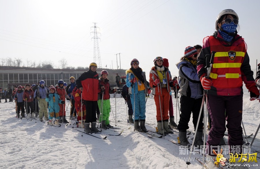 2014�й������ݱ�ѩ���νڿ�Ļ ǧ�����黬ѩ��Ȥ