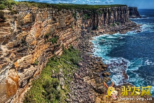 ͼΪӢ���οͿ��ճ�ʱˤ������¡�