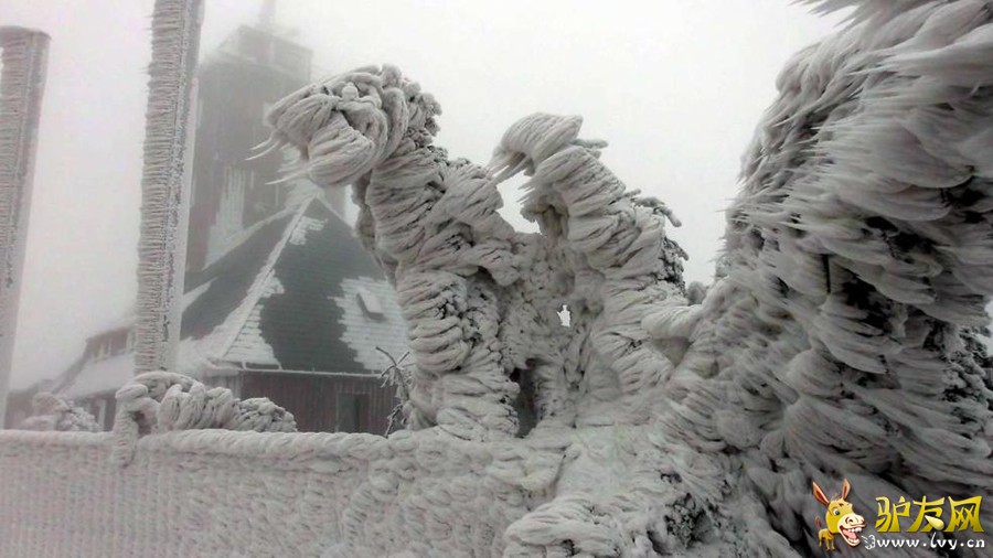 ��ѩ����һ��ƽ���ӱ���ѩ���ǣ����˸о����������޻����ɵġ�