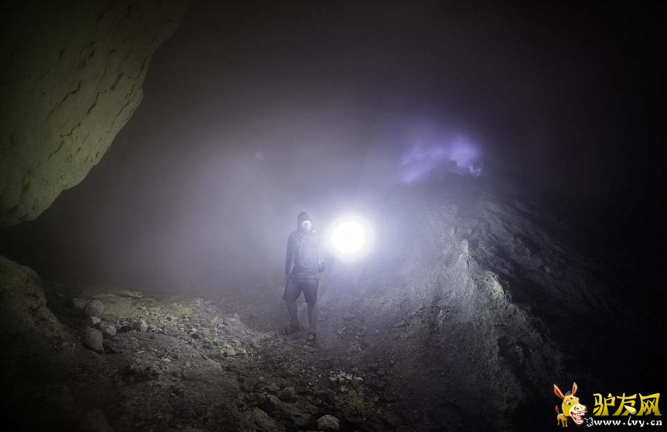 �����ɽɢ�������µ���ɫ��â������������ƻõ�Ӱ�еĳ�����