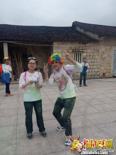 ����������RIKCY������һ�����μ���������ɫ�ܻ������Ƽ����