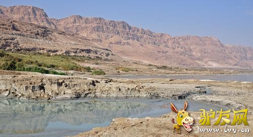 6. ��ɫ�� �������(Dead Sea Sinkholes)