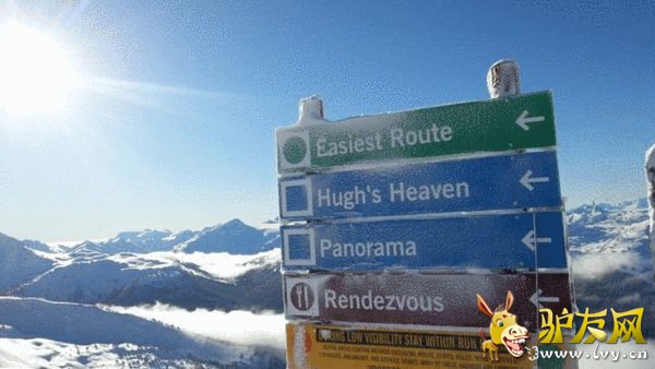 ������˵�ѩ��ʾ��ͼ