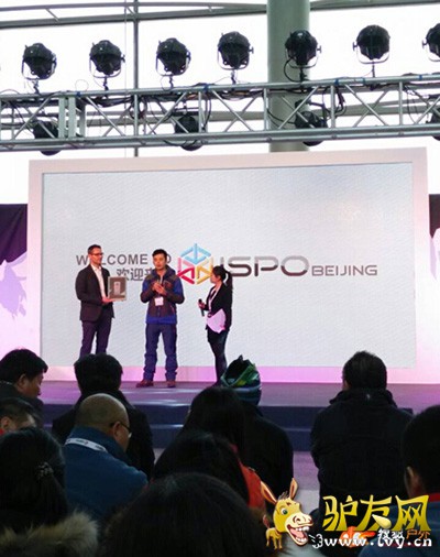 ISPO�󽱰佱�ֳ�