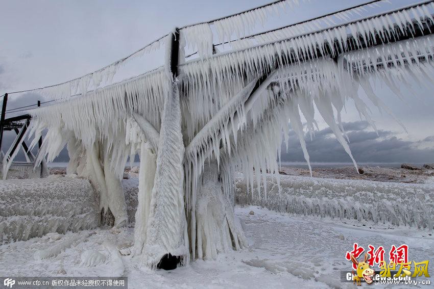 2015��1��22����Ϣ��������Ъ���ݣ�1�¿�ʼ�����������Ϻ��ĺ��������ܶ����籩��Ϯ������ɫ�ĵ����������ǣ������Ĵ����̣�ˮ˲�����γɼ���ı�׶���Լ���ʽ����״����������̱�����ɫͯ�����硣CFP�Ӿ��й�